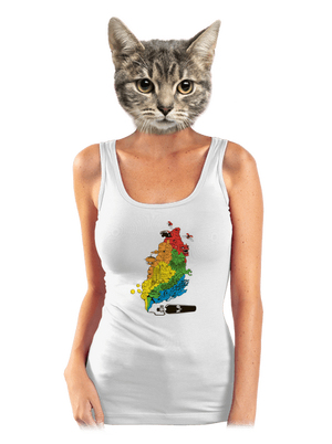 klasszikus női trikó