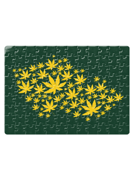 Ganja country kirakós White