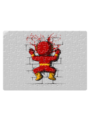 Flash kirakós White