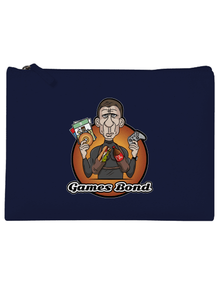 Games Bond kis táska French Navy
