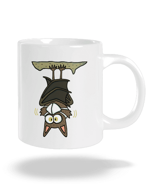 Nanopyr nagy bögre White