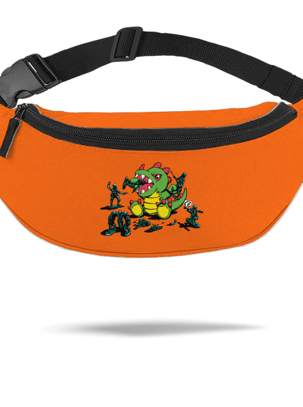 Játékok övtáska Orange