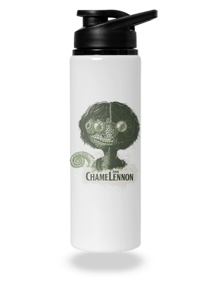  ChameLennon kulacs White