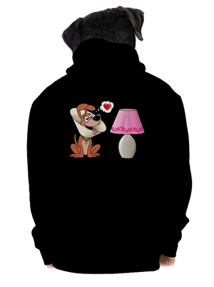 cipzáras férfi pulóver