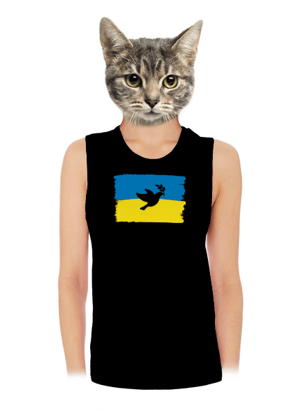  női bővített trikó Black