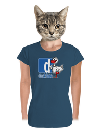 prémium női póló