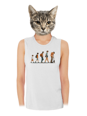 női bővített trikó