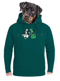 unisex prémium pulóver