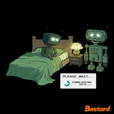 Robot romantika