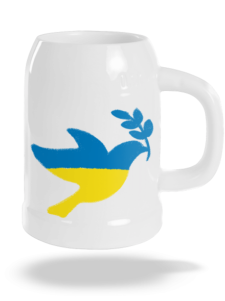  söröskorsó White