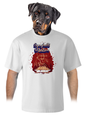 unisex túlméretezett póló