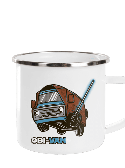 Obi Van pléhbögre White