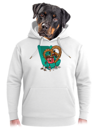 unisex prémium pulóver