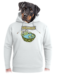 unisex prémium pulóver