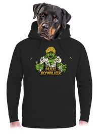 unisex prémium pulóver