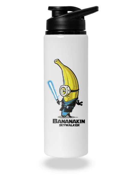 Bananakin Skywalker kulacs White
