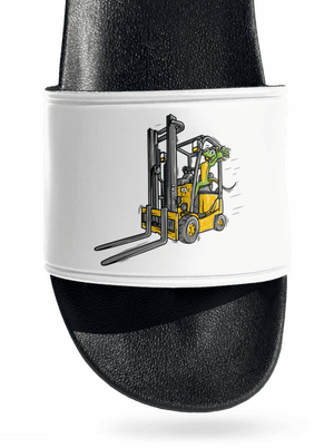 Targonca papucs White