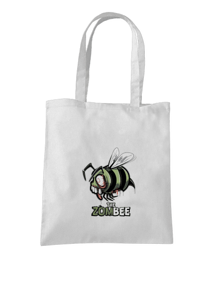 ZomBee táska White