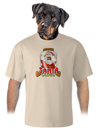 unisex túlméretezett póló