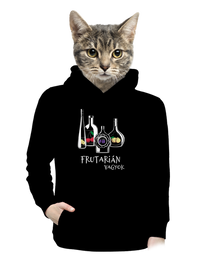 női kenguruzsebes pulóver