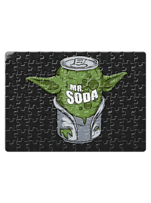 Mr. Szóda kirakós White