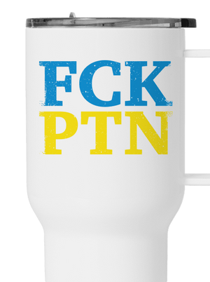  termosz bögre White