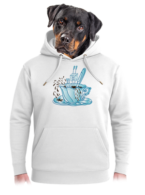 unisex prémium pulóver