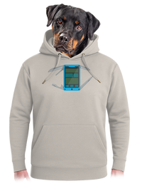 unisex prémium pulóver