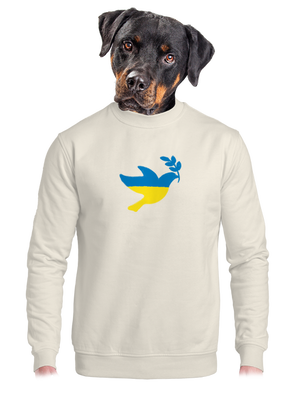  unisex crewneck Off White