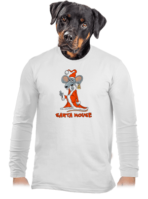 férfi hosszú ujjú póló