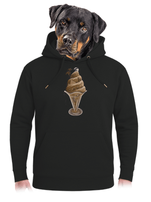 unisex prémium pulóver