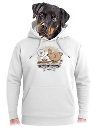 unisex prémium pulóver