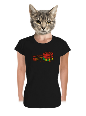 prémium női póló