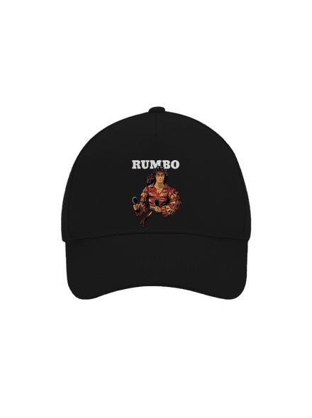  baseballsapka Black