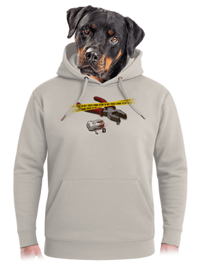 unisex prémium pulóver