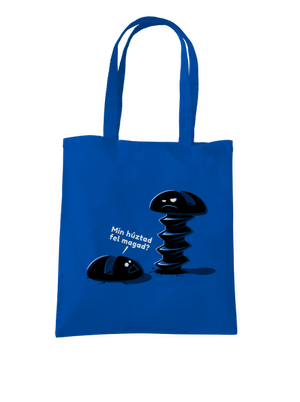 Felhúzva táska Bright Royal