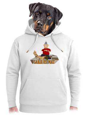 unisex prémium pulóver