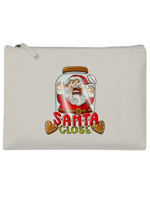 Santa Close kis táska Stracciatella