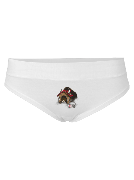 Bulldog női bugyik White