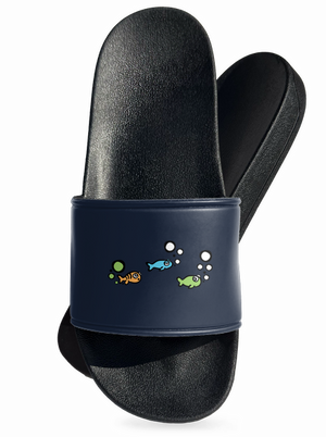 Baleset papucs Navy