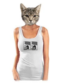 klasszikus női trikó