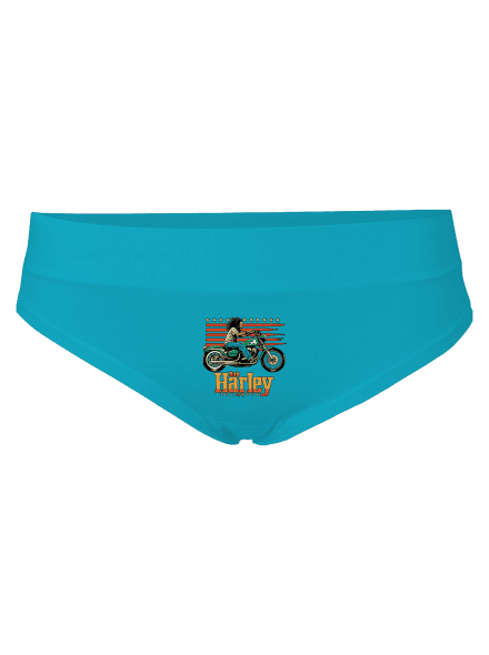 Bob Harley női bugyik Turquoise