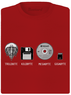 Trilobite női sportpóló Red Mal