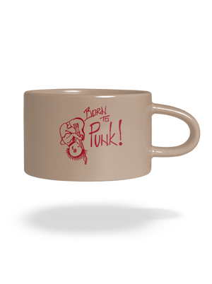  macaron bögre Brown Macaron