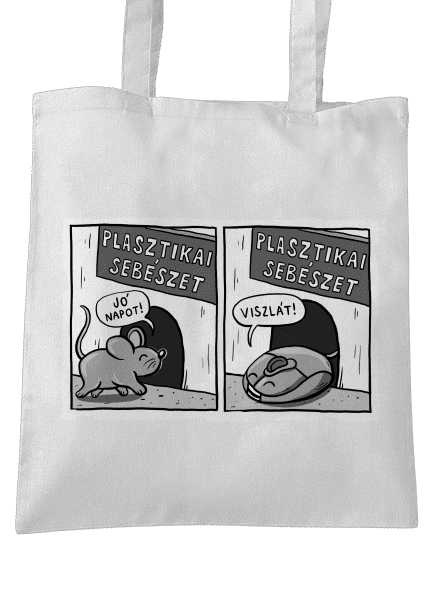 Plasztikai sebészet táska White