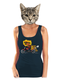 klasszikus női trikó