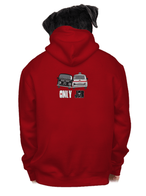 cipzáras férfi pulóver