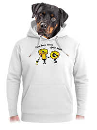 unisex prémium pulóver