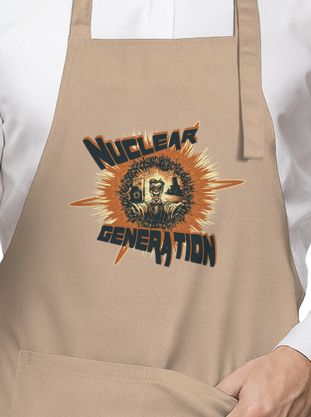 Nuclear generation 2 kötény Rope