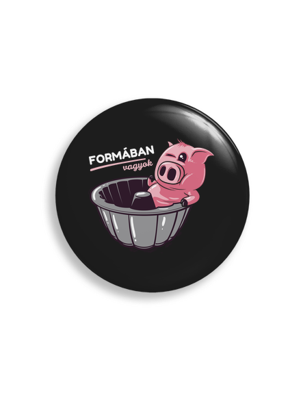 Formában  